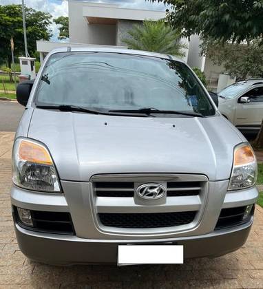 HYUNDAI H1 STAREX 2.5 HSV 7 LUGARES 8V TURBO INTERCOOLER DIESEL 3P MANUAL